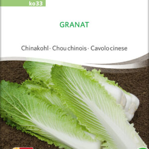 Kinakål - Granat - ØKO