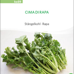 Kål - CIMA DI RAPA - ØKO