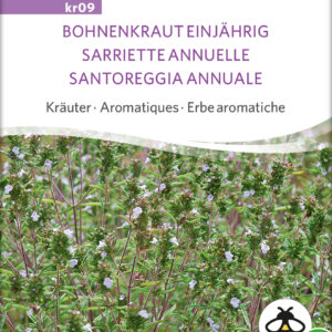 Bønneurt - SAVORY ANNUAL - ØKO