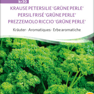 Persille - Krus persille - Grüne Perle - ØKO