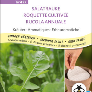 Rucola - Almindelig - Såmåtte - ØKO