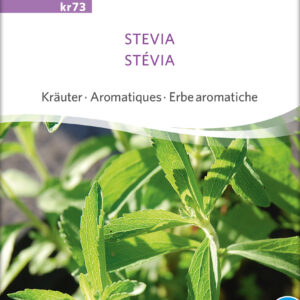 Sukkerplante - STEVIA - ØKO