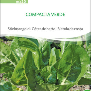 Bladbede - Compacta Verde - ØKO