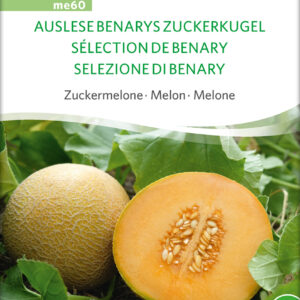 Melon - Selection Of Benary - ØKO