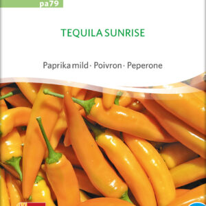 Chili - Tequila Sunrise - ØKO