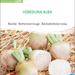 Rødbede - Vereduna Alba - ØKO
