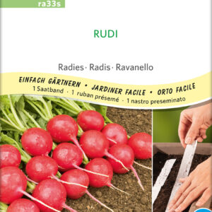 Radise - Rudi - Såbånd - ØKO