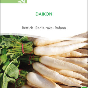 Radise - Daikon - ØKO