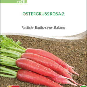 Radise - Ostergruss Rosa 2 - ØKO