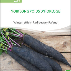 Radise - Noir Long Poids D'horloge - ØKO