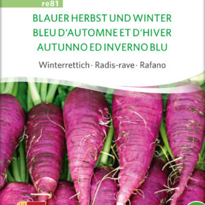 Radise - Blue autumn and winter- ØKO