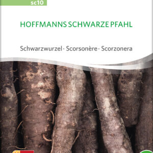 Skorzonerrod - HOFFMANN'S BLACK POST - ØKO
