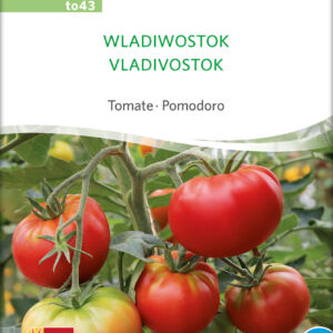 Tomat - WLADIWOSTOK- ØKO