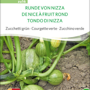 Squash - ROUND FROM NICE - ØKO