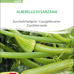 Squash - ALBERELLO DI SARZANA - ØKO