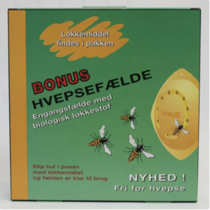 Hvepsefælde