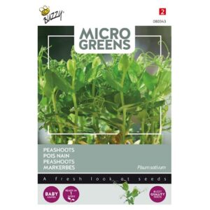 Micro Greens - Ært