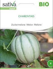 Melon - Charentais - ØKO