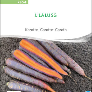 Gulerod - Lila Lu SG - ØKO