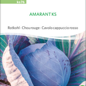 Rødkål - Amarant KS - ØKO