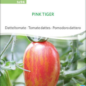 Tomat - Pink Tiger - ØKO