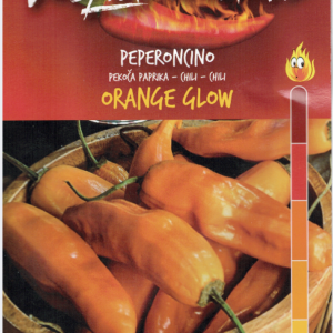 Orange Glow - C.baccatum