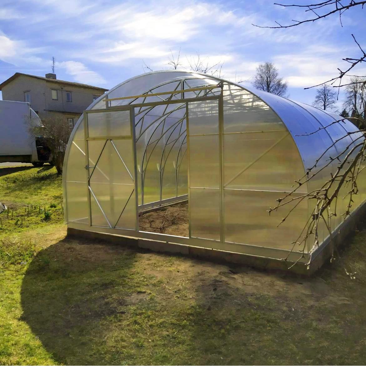 EcoSlider ES4 Premium - 8 mm - Billede 3