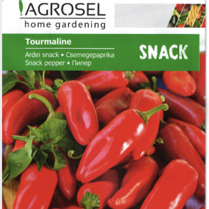 Snack Peber - Tourmaline