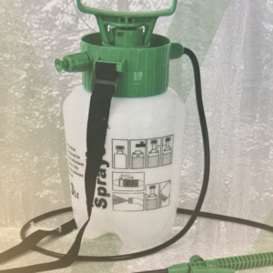 Water Master Tryksprøjte 3 Liter