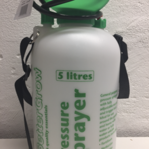 Better Grow Tryksprøjte 5 Liter