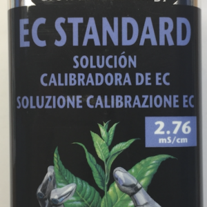EC Standard Kalibreringsvæske 2.76