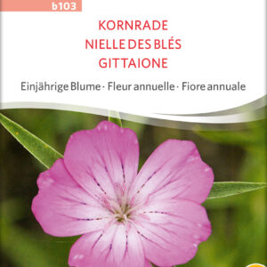 Korrade - Kornrade - Klinte - ØKO