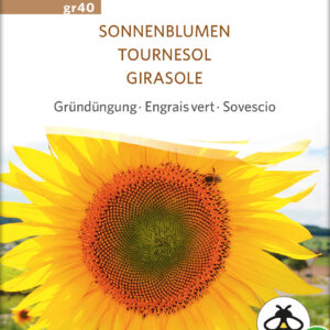 Solsikke - Tournesol - ØKO