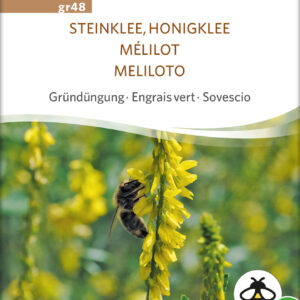 Mark stenkløver - Melilot - ØKO
