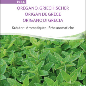 Oregano - Græsk - ØKO