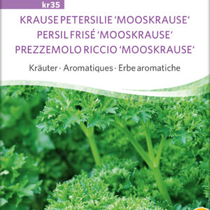 Persille - Moss Curled - ØKO