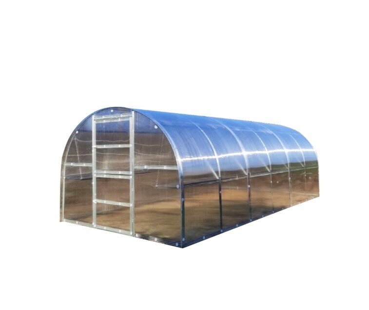 Baltic LT - Polycarbonat Drivhus - Billede 19