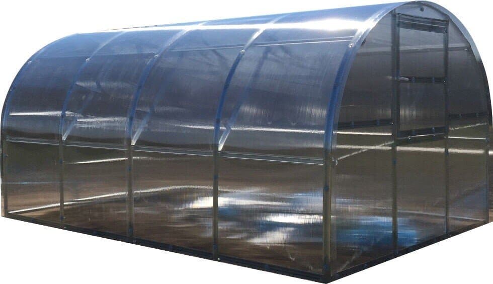 Baltic LT - Polycarbonat Drivhus - Billede 11