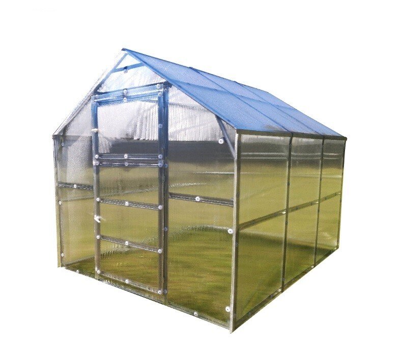 Baltic Klasika Bernard - Polycarbonat drivhus - Billede 11