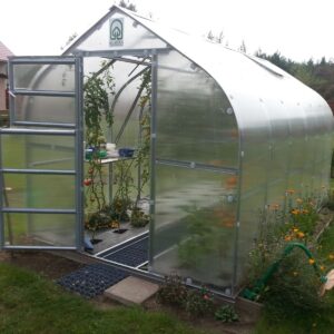 Baltic Klasika Standard - Polycarbonat drivhus