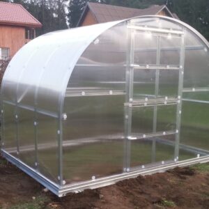 Baltic Klasika - Polycarbonat drivhus