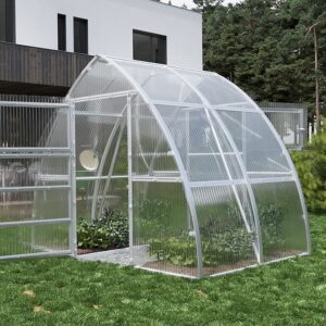 Baltic Arrow - Polycarbonat drivhus