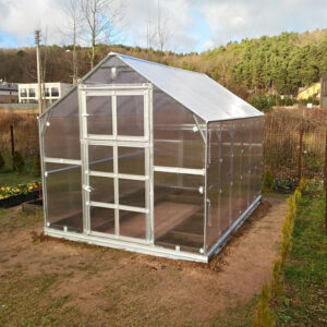 Baltic Klasika House - Polycarbonat drivhus
