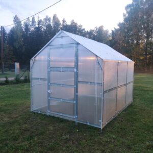 Baltic Klasika Bernard - Polycarbonat drivhus