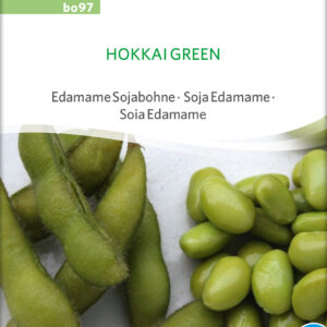 Edamame - Sojabønne - Hokkai Green - ØKO