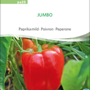 Peberfrugt - Jumbo - ØKO
