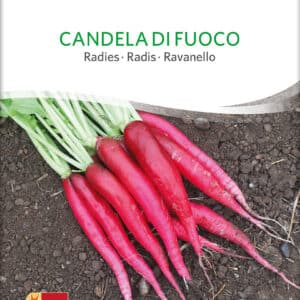 Radise - Candela DI Fuoco - ØKO