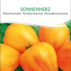 Tomat - Sonnenhertz - ØKO