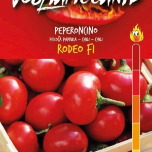 Rodeo F1 - C. annuum