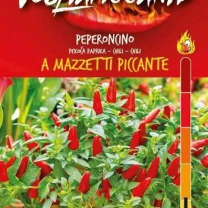 A Mazetti Piccante - C. frutescens